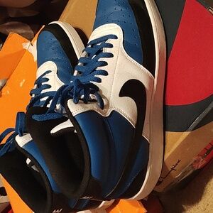 Nike Court Vision Next Nature Men's Mid-Top Shoes